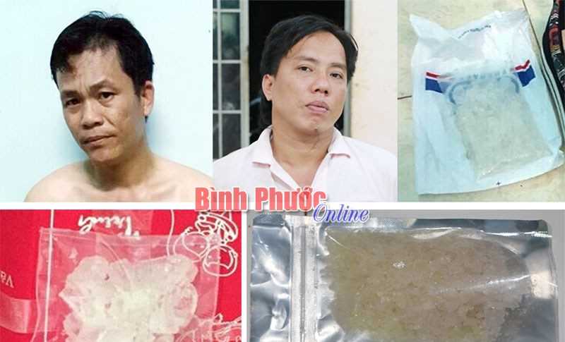 Bộ đội biên phòng tỉnh bắt giữ 28 đối tượng liên quan đến ma túy