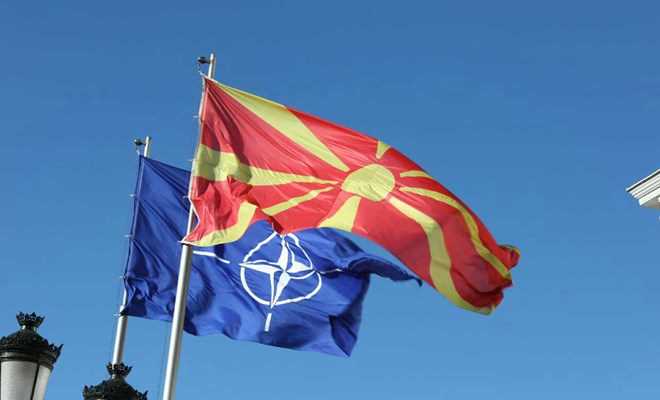 Nga cảnh báo về 'hậu quả' nếu Macedonia gia nhập NATO Nga cảnh báo về 'hậu quả' nếu Macedonia gia nhập NATO