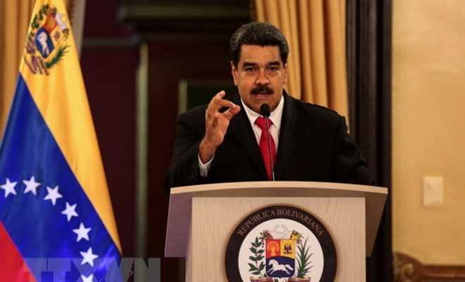 Mỹ yêu cầu điều tra độc lập về vụ ám sát hụt Tổng thống Venezuela Mỹ yêu cầu điều tra độc lập về vụ ám sát hụt Tổng thống Venezuela