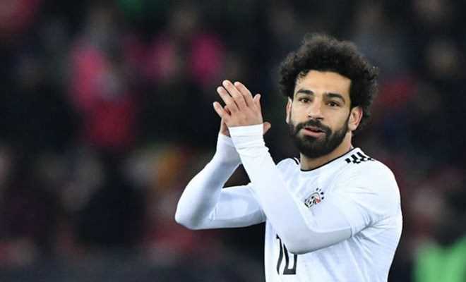 Ai Cập dự World Cup với 2 tiền đạo: Mạo hiểm với Mohamed Salah Ai Cập dự World Cup với 2 tiền đạo: Mạo hiểm với Mohamed Salah