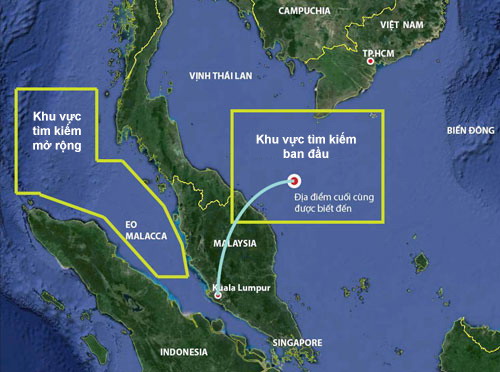 Lời cuối của phi công máy bay Malaysia mất tích: 'Thôi nhé! Chúc ngủ ngon' Lời cuối của phi công máy bay Malaysia mất tích: 'Thôi nhé! Chúc ngủ ngon'