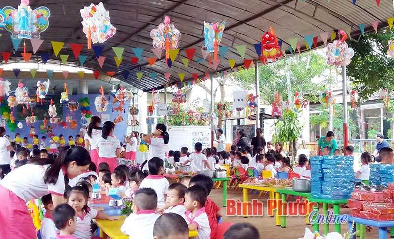 Nội dung và hình thức công khai đối với cơ sở giáo dục mầm non Nội dung và hình thức công khai đối với cơ sở giáo dục mầm non