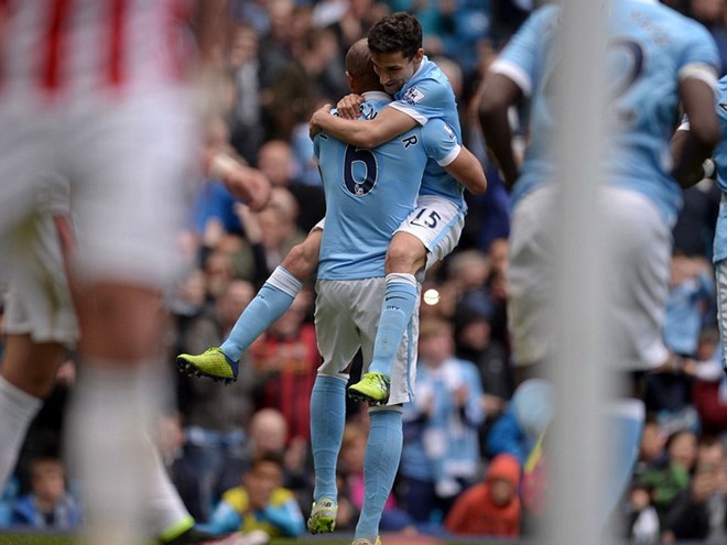 Man City thắng hủy diệt, chạy đà hoàn hảo cho đại chiến với Real