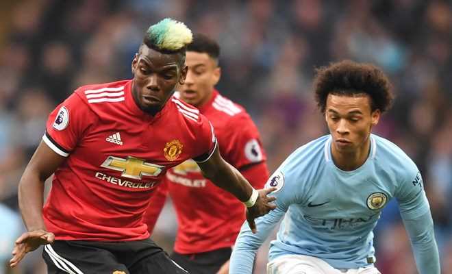 Lịch trực tiếp: Đại chiến thành Manchester, Milan vs Juventus