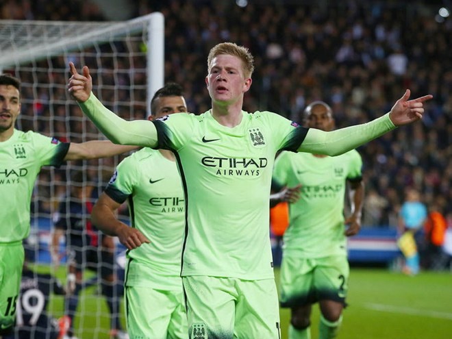 Manchester City - Niềm hy vọng của nước Anh đi vào lịch sử?