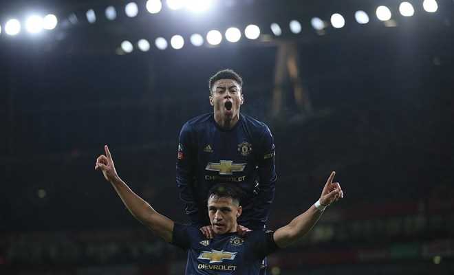 Manchester United 'đại chiến' Chelsea tại vòng 5 FA Cup