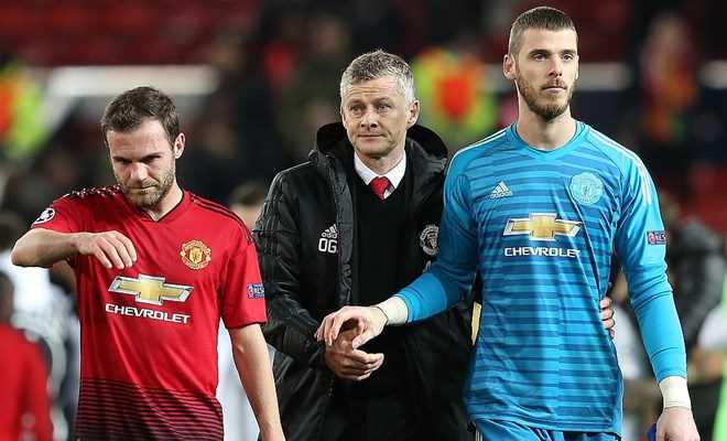 PSG khiến M.U đứt mạch bất bại ngay tại thánh địa Old Trafford