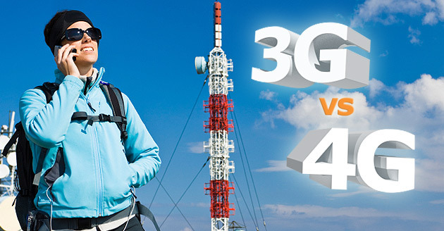 Thử nghiệm 4G: Giá cước có rẻ hơn 3G? Thử nghiệm 4G: Giá cước có rẻ hơn 3G?