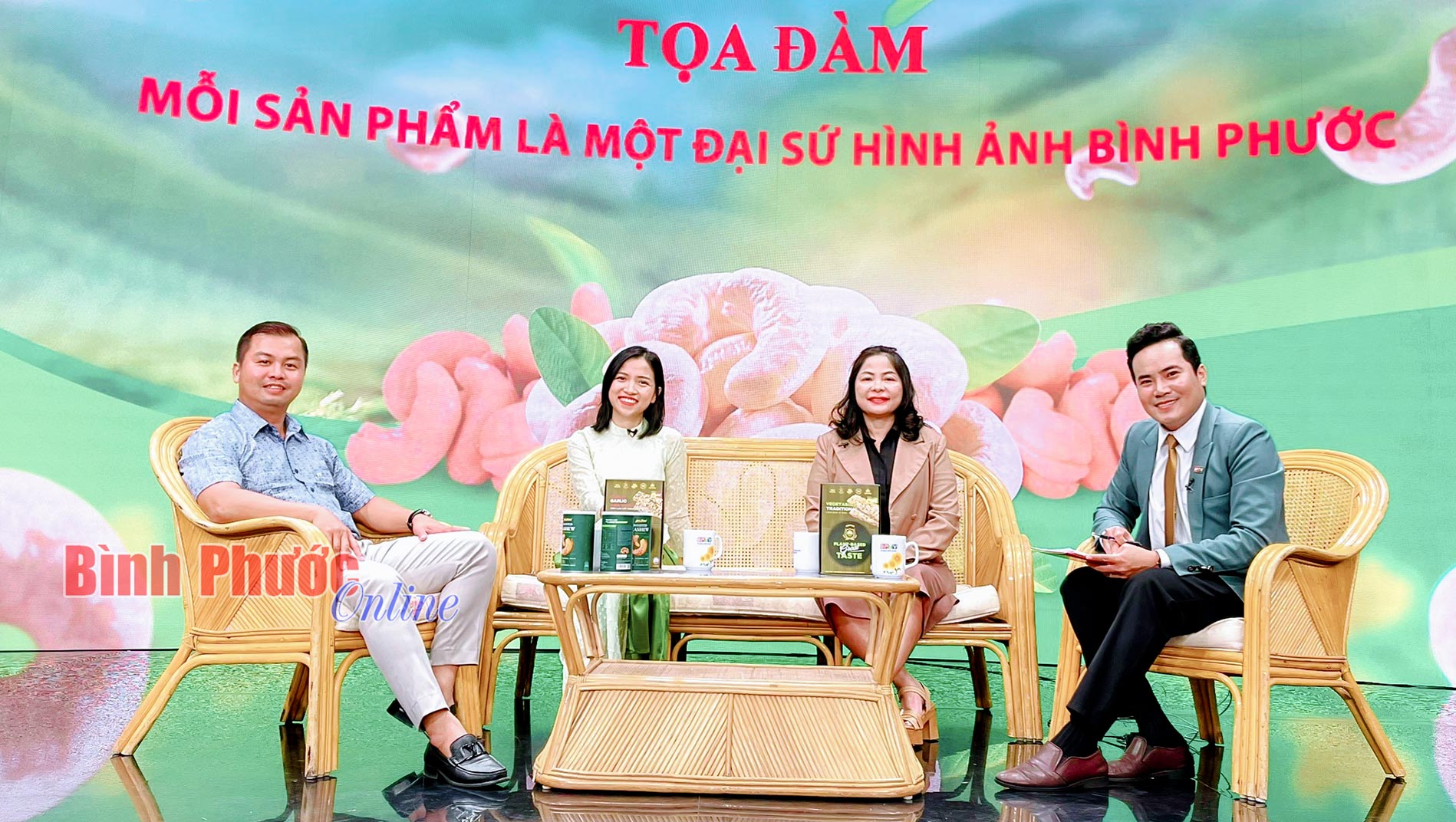 Mang văn hóa Bình Phước ra thế giới Mang văn hóa Bình Phước ra thế giới