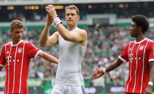Thủ quân Manuel Neuer: Tôi sẽ dẫn dắt Bayern như thế nào?