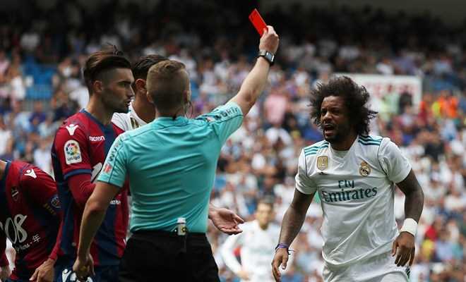 Real Madrid hòa thất vọng trước Levante ngay trên sân nhà Real Madrid hòa thất vọng trước Levante ngay trên sân nhà