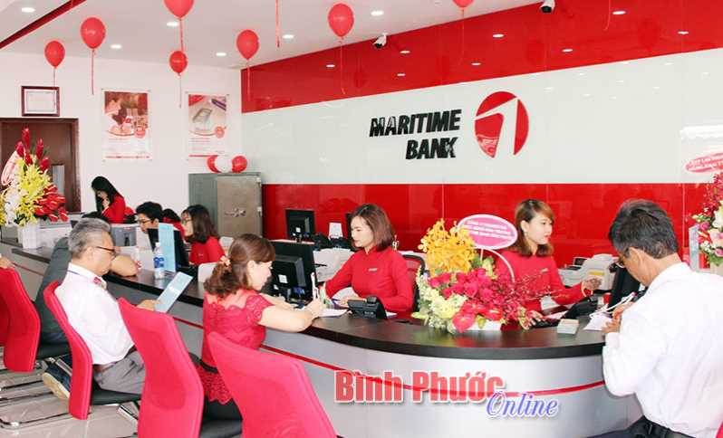 Maritime Bank khai trương chi nhánh tại Bình Phước