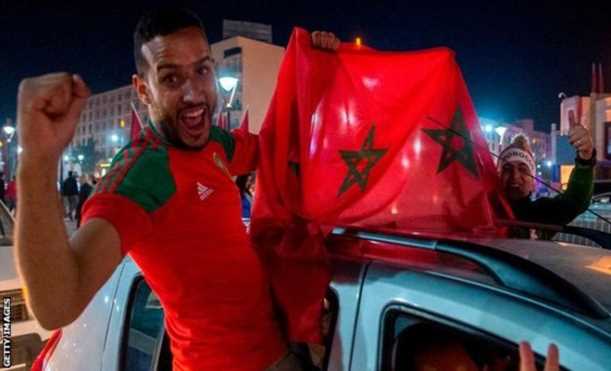 Maroc sẽ chi 16 tỷ USD cho World Cup 2026 nếu được chọn làm chủ nhà Maroc sẽ chi 16 tỷ USD cho World Cup 2026 nếu được chọn làm chủ nhà