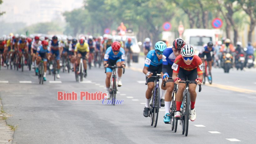 Martin Laas lần thứ 5 thắng chặng