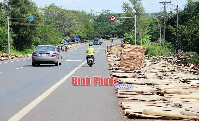 Mất an toàn giao thông trên quốc lộ 14
