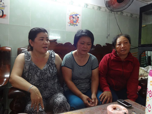 Trở về sau 18 năm bị ‘sang tay’ ở Trung Quốc Trở về sau 18 năm bị ‘sang tay’ ở Trung Quốc