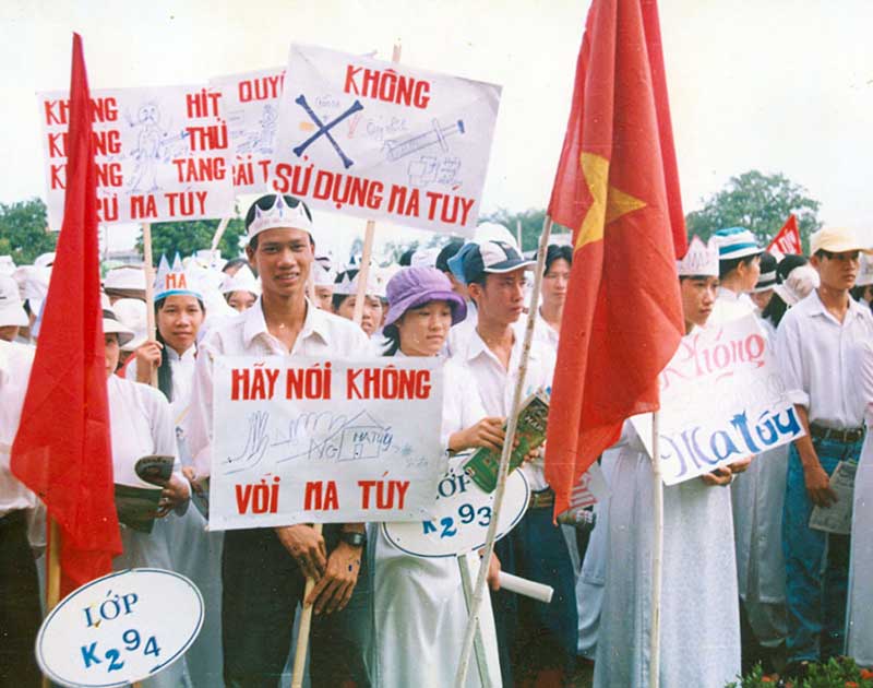 Chiến dịch quốc gia phòng, chống HIV/AIDS Chiến dịch quốc gia phòng, chống HIV/AIDS