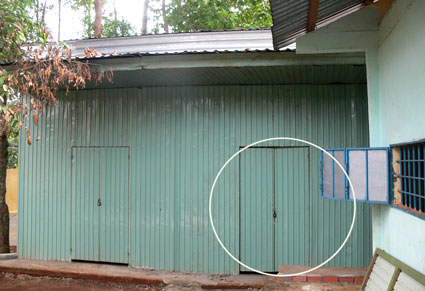Mẫu giáo Hương Sen bao giờ có trường? Mẫu giáo Hương Sen bao giờ có trường?
