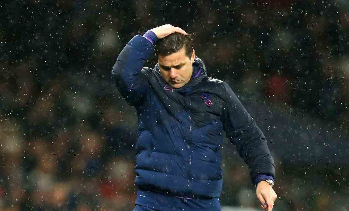 Tottenham bất ngờ sa thải huấn luyện viên Mauricio Pochettino