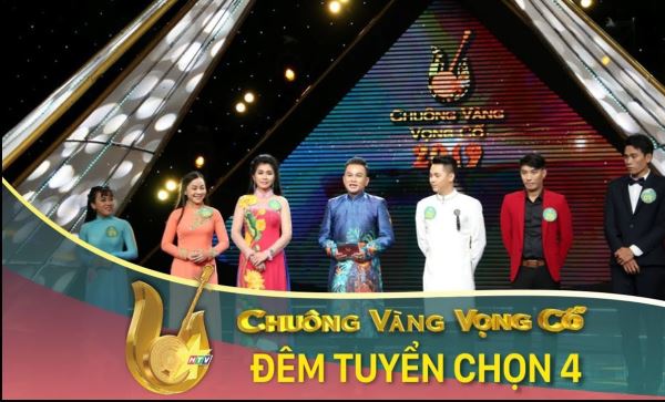 Tổ chức vòng sơ tuyển cuộc thi “Chuông vàng vọng cổ”