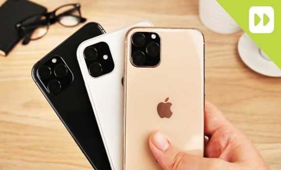 iPhone 2019 sẽ có một phiên bản mang tên 'iPhone 11 Pro' iPhone 2019 sẽ có một phiên bản mang tên 'iPhone 11 Pro'