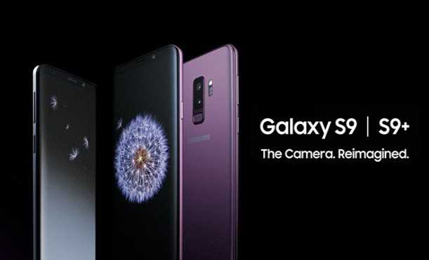 Samsung bắt đầu bán rộng rãi Galaxy S9 và Galaxy S9 Plus