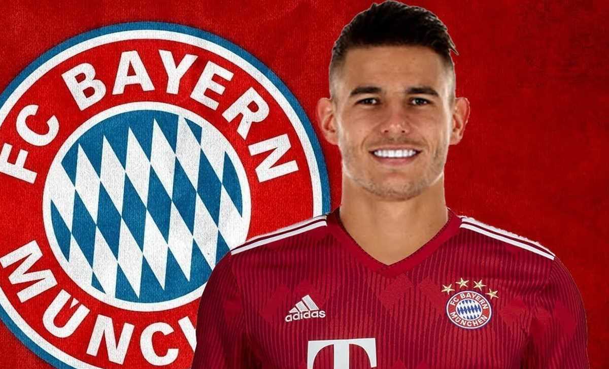 Bayern chính thức có Lucas Hernandez, phá kỷ lục chuyển nhượng Bayern chính thức có Lucas Hernandez, phá kỷ lục chuyển nhượng