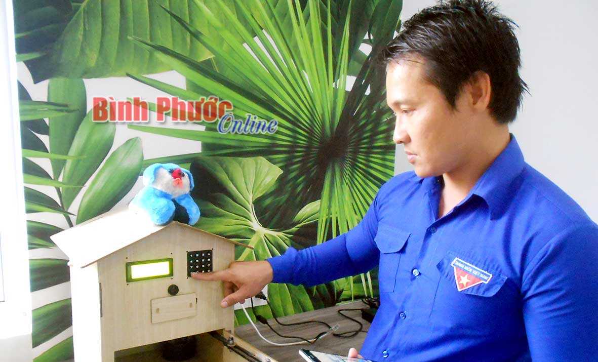 Tiện ích từ hộp nhận hàng tự động Tiện ích từ hộp nhận hàng tự động