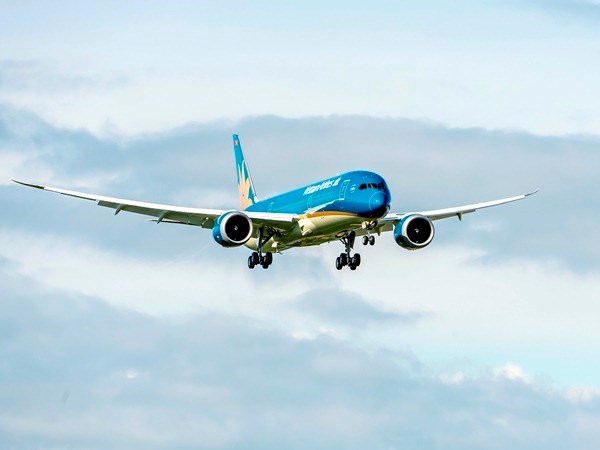 Vietnam Airlines chính thức là hãng hàng không quốc tế 4 sao Vietnam Airlines chính thức là hãng hàng không quốc tế 4 sao