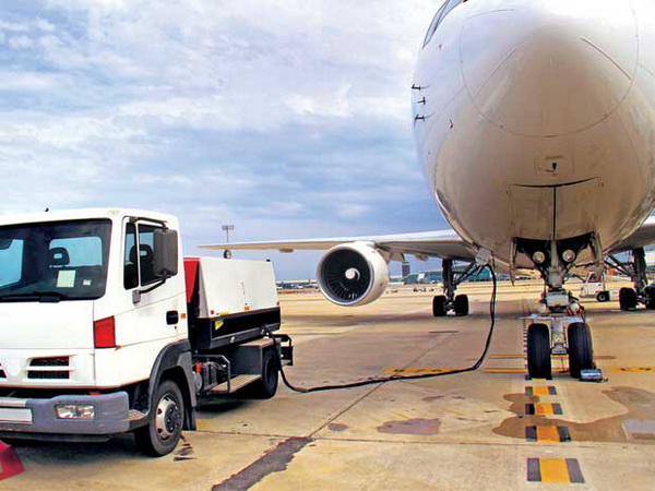 Ngành hàng không dân dụng góp phần làm biến đổi khí hậu toàn cầu