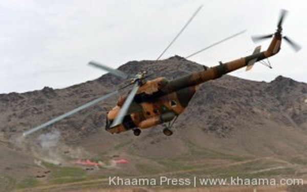 Máy bay quân sự gặp nạn, mất tích ở Afghanistan và Nigeria