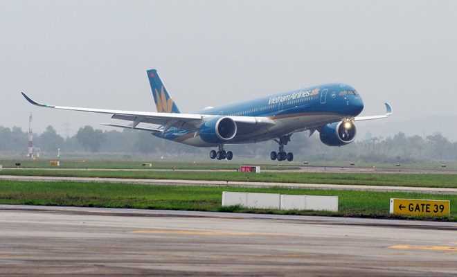Vietnam Airlines sẽ phát thành thêm cổ phiếu để mua máy bay mới
