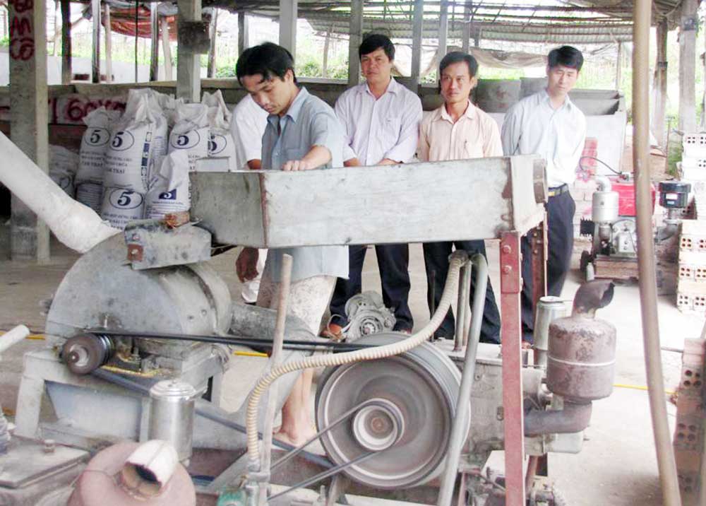 Dồi dào nguồn năng lượng tái tạo Dồi dào nguồn năng lượng tái tạo
