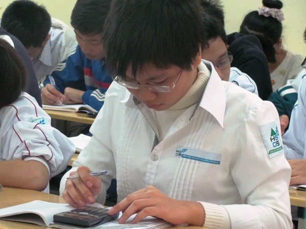 Danh sách máy tính học sinh được phép sử dụng trong mùa thi 2014 Danh sách máy tính học sinh được phép sử dụng trong mùa thi 2014