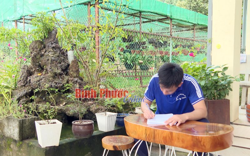 'Mẹ đã tha thứ cho tôi' 'Mẹ đã tha thứ cho tôi'