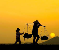 Mẹ là suối nguồn yêu thương