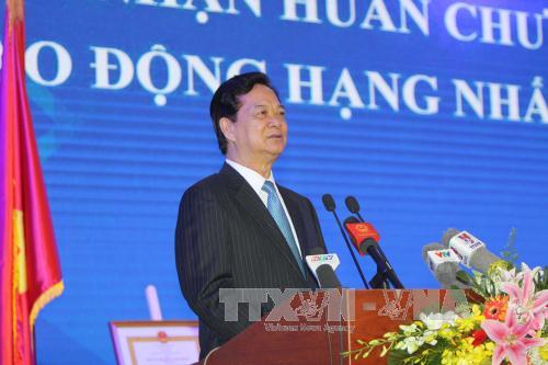 Ngành chứng khoán nỗ lực để phát triển mạnh và bền vững Ngành chứng khoán nỗ lực để phát triển mạnh và bền vững