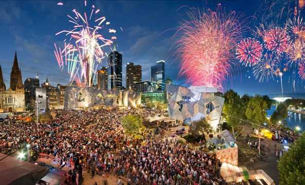 Melbourne - Thành phố đáng sống nhất thế giới