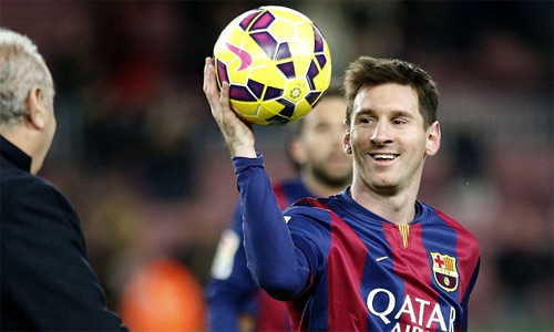 Man Utd đủ sức mạnh tài chính để mua Lionel Messi