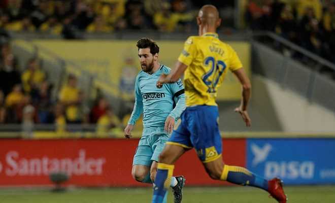 Barcelona hòa sốc đội 'cầm đèn đỏ' ngay trước thềm đại chiến Barcelona hòa sốc đội 'cầm đèn đỏ' ngay trước thềm đại chiến