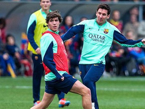 Lịch thi đấu: Tâm điểm Messi, Arsenal đối đầu Tottenham