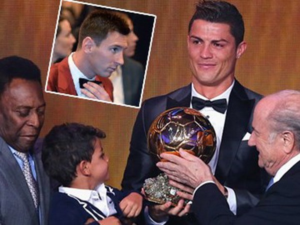 Dư âm QBV: Messi sẽ phục thù, Ronaldo “nổ” tưng bừng Dư âm QBV: Messi sẽ phục thù, Ronaldo “nổ” tưng bừng