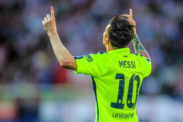 Chúng ta đang chứng kiến "phiên bản" Messi hoàn hảo nhất Chúng ta đang chứng kiến "phiên bản" Messi hoàn hảo nhất