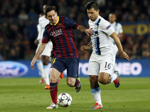 Luis Enrique và Pellegrini nhận định về trận đại chiến sắp tới Luis Enrique và Pellegrini nhận định về trận đại chiến sắp tới