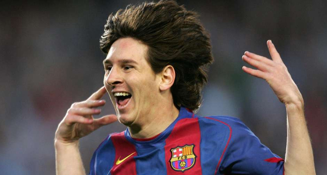 Hành trình Messi chinh phục cột mốc 400 bàn Hành trình Messi chinh phục cột mốc 400 bàn