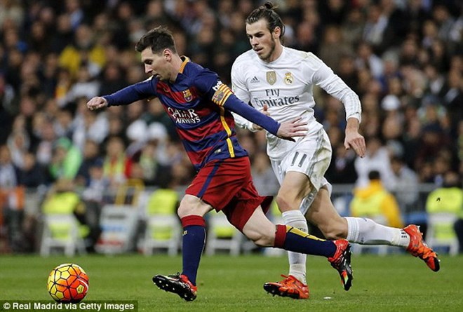 Lịch trực tiếp: "Kinh điển" Barca-Real, M.U "đại chiến" Everton Lịch trực tiếp: "Kinh điển" Barca-Real, M.U "đại chiến" Everton
