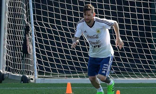 World Cup 2018: Argentina và cơ hội cuối cùng của Messi World Cup 2018: Argentina và cơ hội cuối cùng của Messi