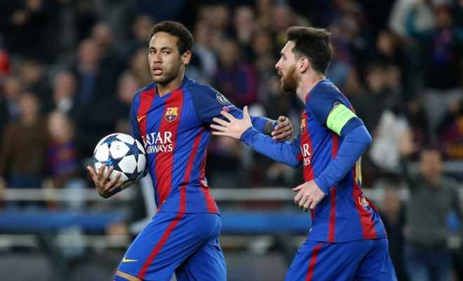 Barcelona: Lionel Messi sẽ còn "xếp trên" Neymar đến bao giờ?