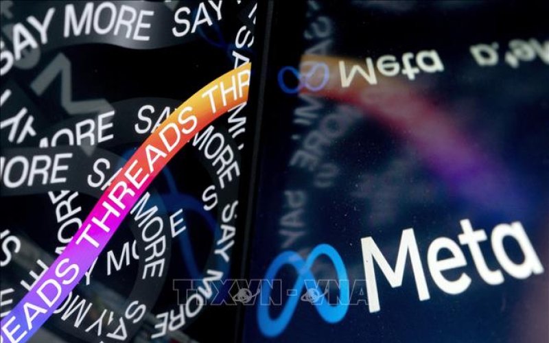 Meta ra mắt phiên bản web của mạng xã hội Threads