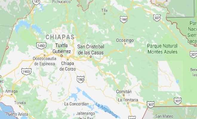 Mexico: Động đất mạnh 6,5 độ, nhiều người tháo chạy khỏi các tòa nhà
